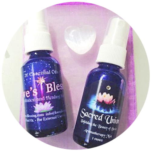 Love's Blessing Gift Set